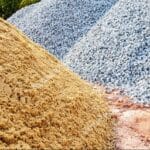 مبسط اسمنت ورمل شرق الرياض