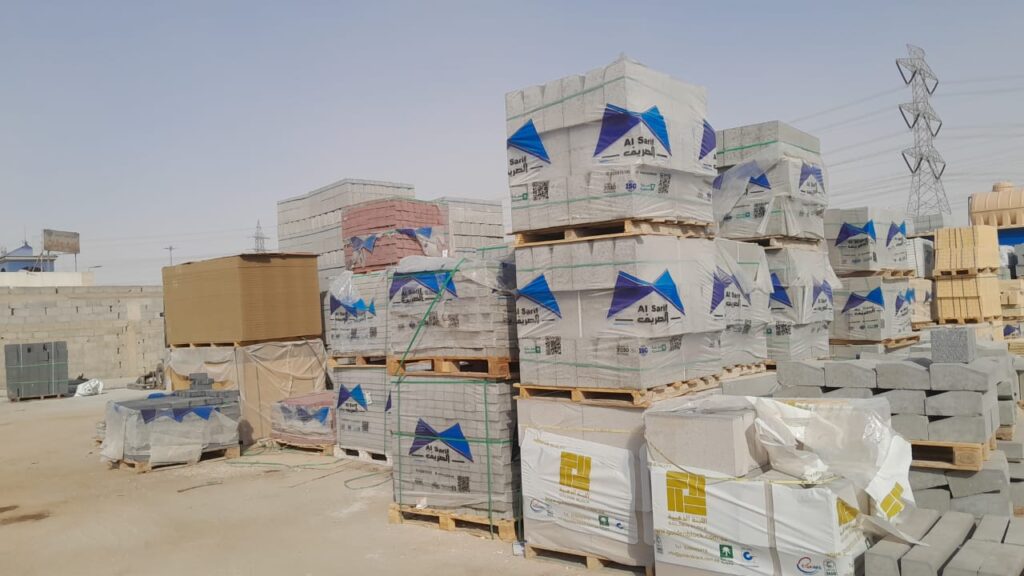 متجر مواد بناء الرياض