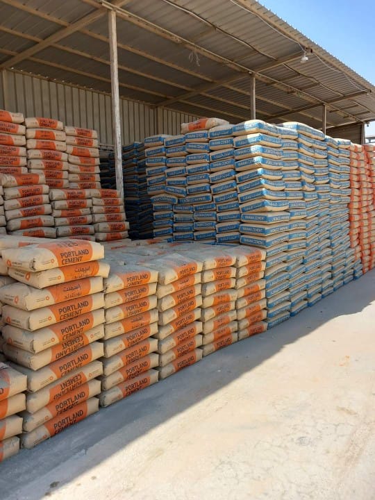 مبسط اسمنت ورمل شرق الرياض