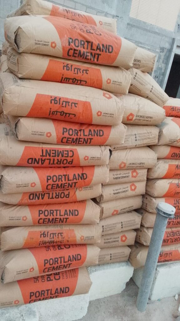 مبسط لمواد البناء الرياض